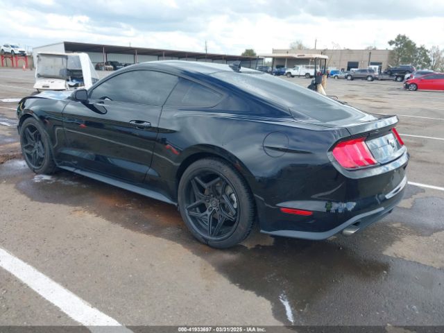 1FA6P8TH2M5155461 Ford Mustang Ecoboost Fastback