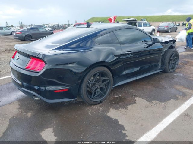 1FA6P8TH2M5155461 Ford Mustang Ecoboost Fastback
