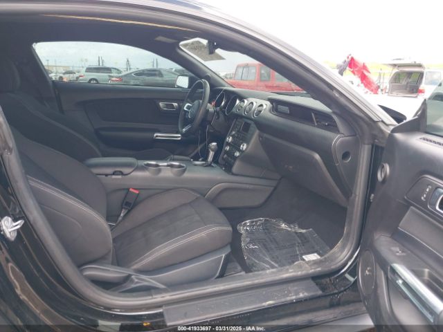 1FA6P8TH2M5155461 Ford Mustang Ecoboost Fastback