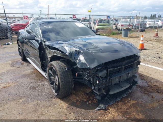 1FA6P8TH2M5155461 Ford Mustang Ecoboost Fastback