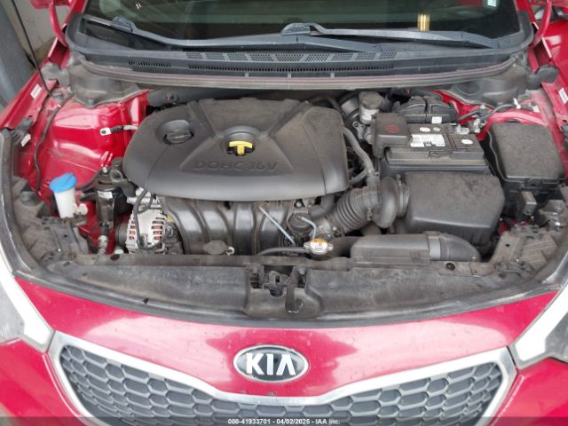 KNAFX4A6XF5289428 KIA FORTE LX