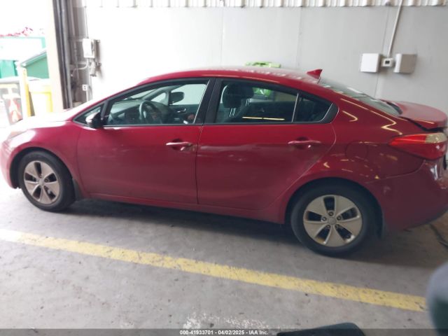 KNAFX4A6XF5289428 KIA FORTE LX