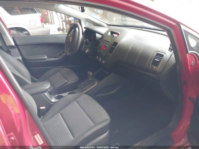 KNAFX4A6XF5289428 KIA FORTE LX