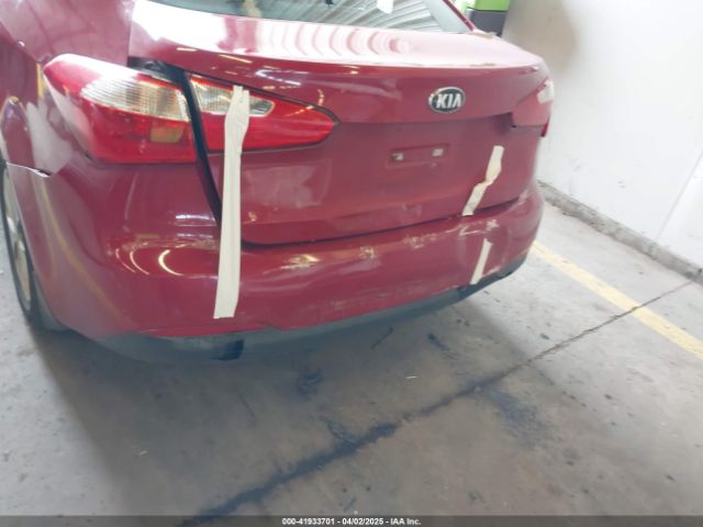 KNAFX4A6XF5289428 KIA FORTE LX