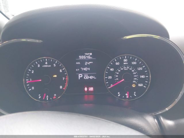 KNAFX4A6XF5289428 KIA FORTE LX