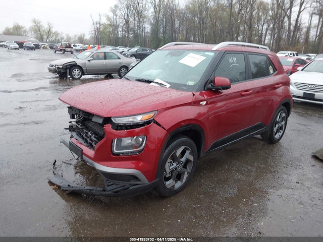 KMHRC8A35RU307798 Hyundai Venue Sel
