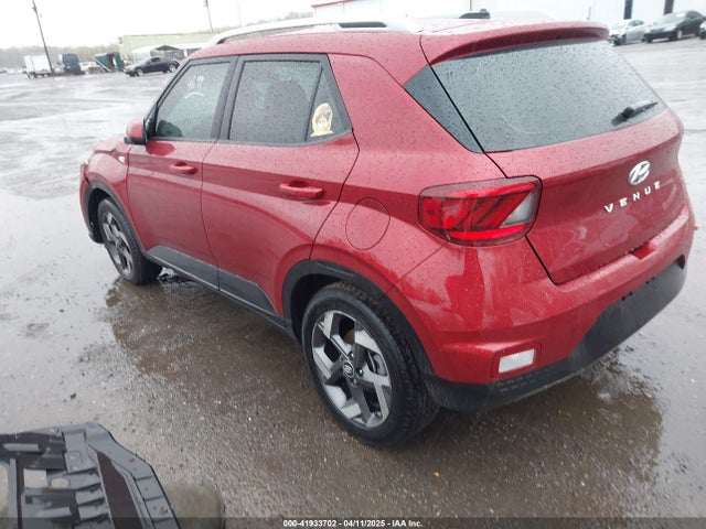 KMHRC8A35RU307798 Hyundai Venue Sel