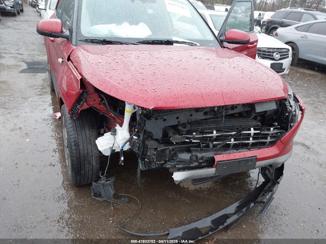 KMHRC8A35RU307798 Hyundai Venue Sel