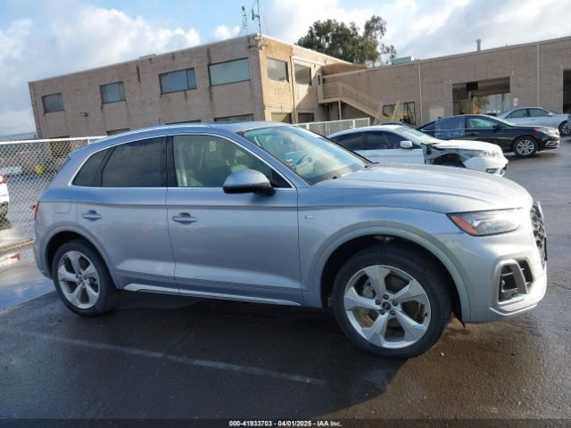 WA1EAAFY8N2004888 Audi 45 tfsi