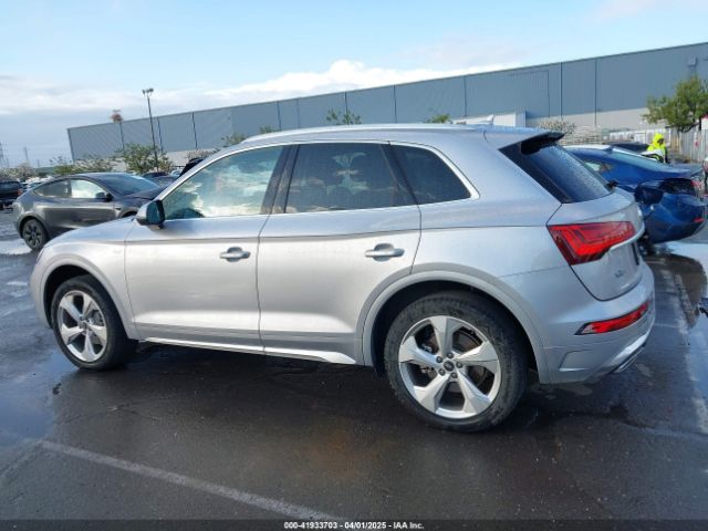 WA1EAAFY8N2004888 Audi 45 tfsi