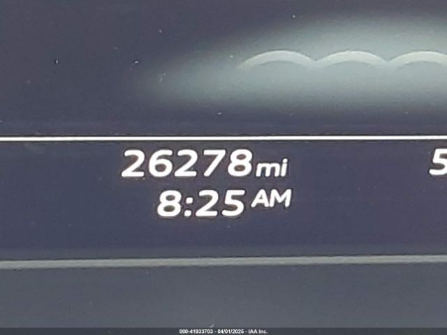 WA1EAAFY8N2004888 Audi 45 tfsi