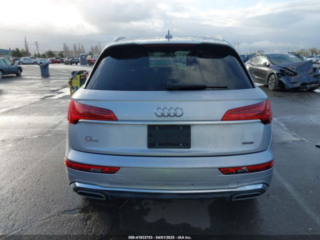 WA1EAAFY8N2004888 Audi 45 tfsi