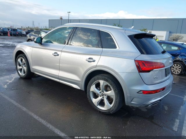 WA1EAAFY8N2004888 Audi 45 tfsi