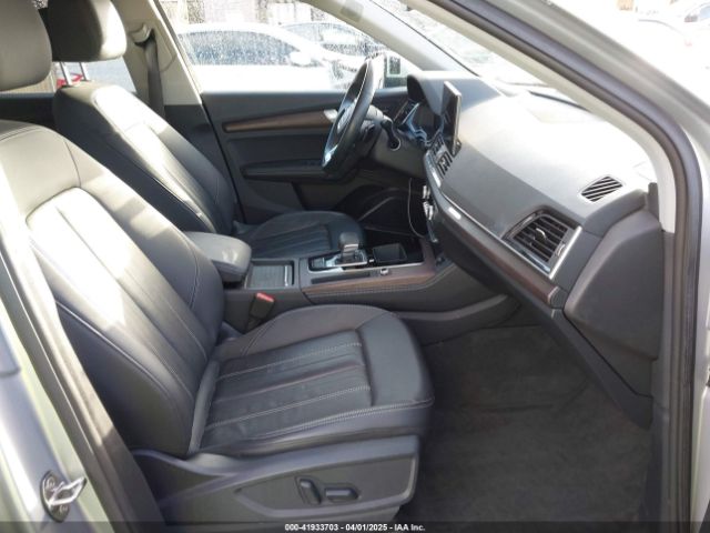 WA1EAAFY8N2004888 Audi 45 tfsi