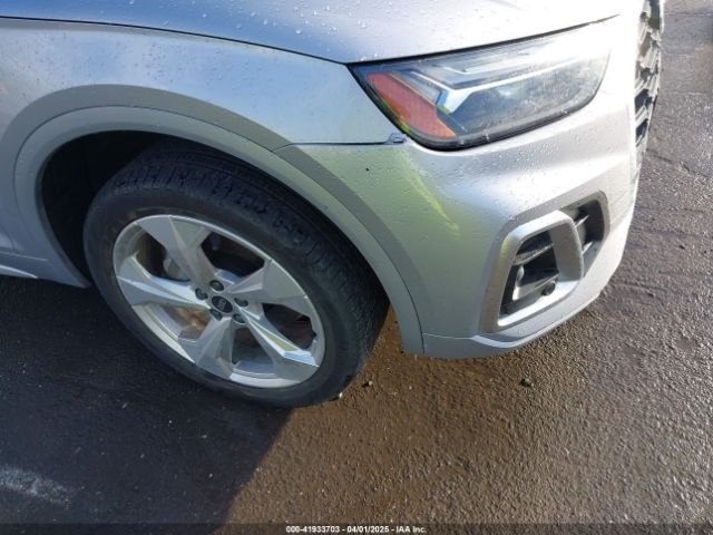 WA1EAAFY8N2004888 Audi 45 tfsi