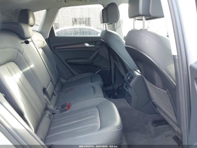 WA1EAAFY8N2004888 Audi 45 tfsi