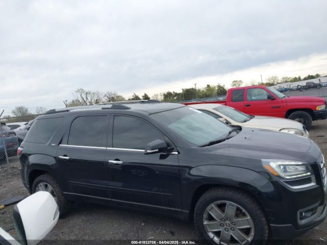 1GKKVSKD7HJ224236 GMC Acadia Limited