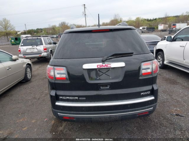 1GKKVSKD7HJ224236 GMC Acadia Limited