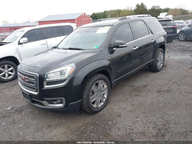 1GKKVSKD7HJ224236 GMC Acadia Limited