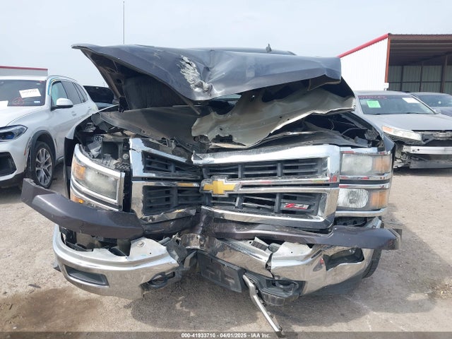 3GCPCREC8EG244642 Chevrolet Silverado 1500 2lt