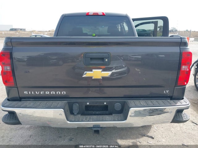 3GCPCREC8EG244642 Chevrolet Silverado 1500 2lt