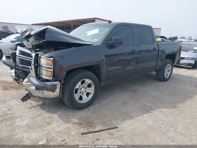 3GCPCREC8EG244642 Chevrolet Silverado 1500 2lt