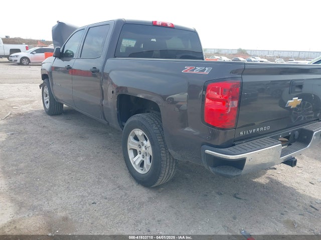 3GCPCREC8EG244642 Chevrolet Silverado 1500 2lt