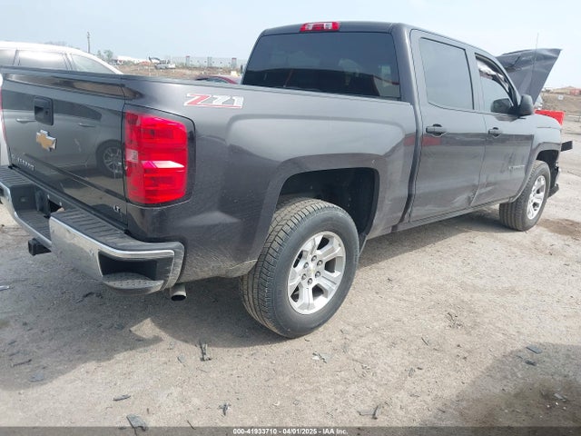 3GCPCREC8EG244642 Chevrolet Silverado 1500 2lt