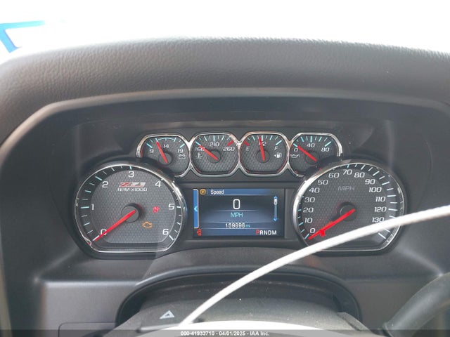 3GCPCREC8EG244642 Chevrolet Silverado 1500 2lt