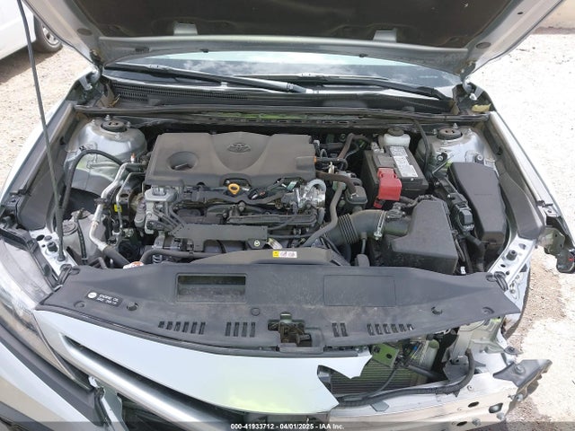 4T1G11AK8RU857671 Toyota CAMRY SE