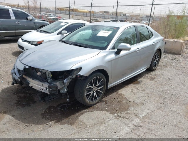 4T1G11AK8RU857671 Toyota CAMRY SE