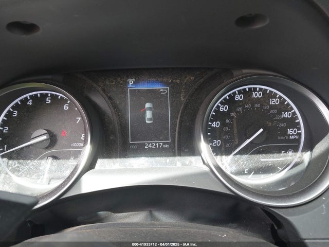 4T1G11AK8RU857671 Toyota CAMRY SE
