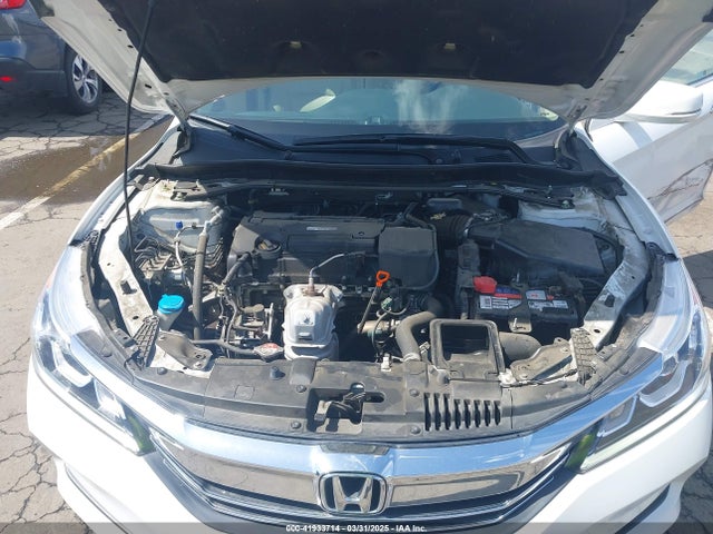 1HGCR2F88HA079081 Honda Accord Ex-l