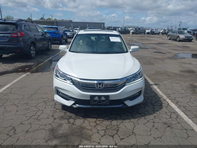 1HGCR2F88HA079081 Honda Accord Ex-l