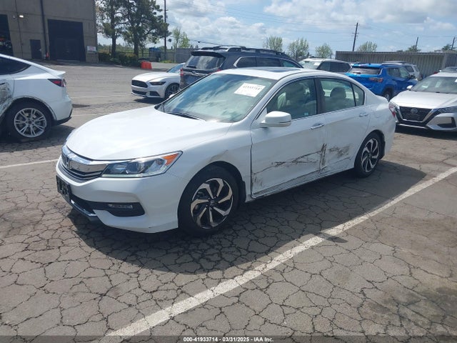 1HGCR2F88HA079081 Honda Accord Ex-l