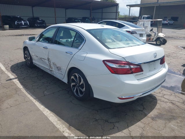 1HGCR2F88HA079081 Honda Accord Ex-l
