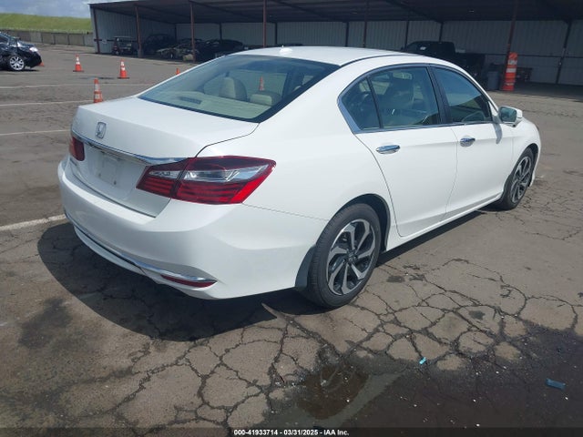1HGCR2F88HA079081 Honda Accord Ex-l