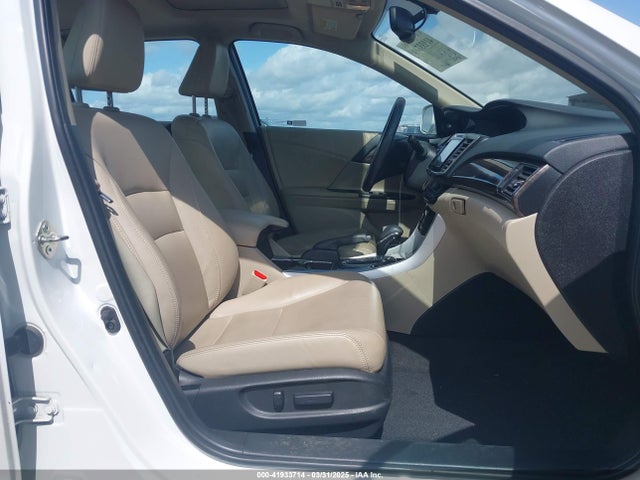 1HGCR2F88HA079081 Honda Accord Ex-l