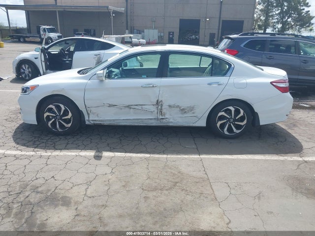 1HGCR2F88HA079081 Honda Accord Ex-l