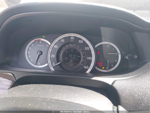 1HGCR2F88HA079081 Honda Accord Ex-l