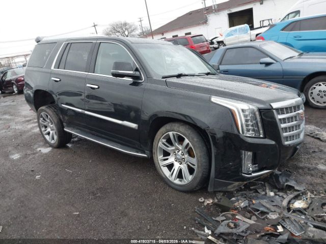 2018 CADILLAC ESCALADE 1GYS4BKJXJR204245