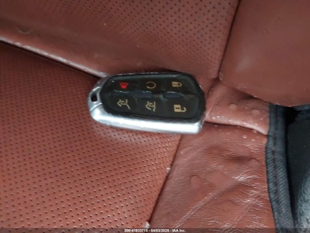 2018 CADILLAC ESCALADE 1GYS4BKJXJR204245 Photo 10