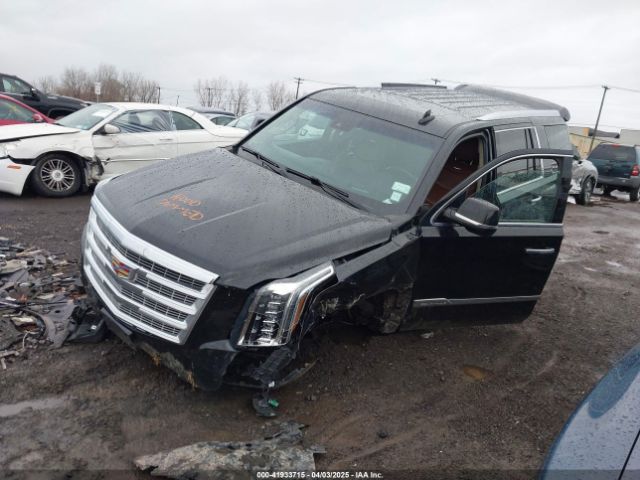 2018 CADILLAC ESCALADE 1GYS4BKJXJR204245 Photo 1