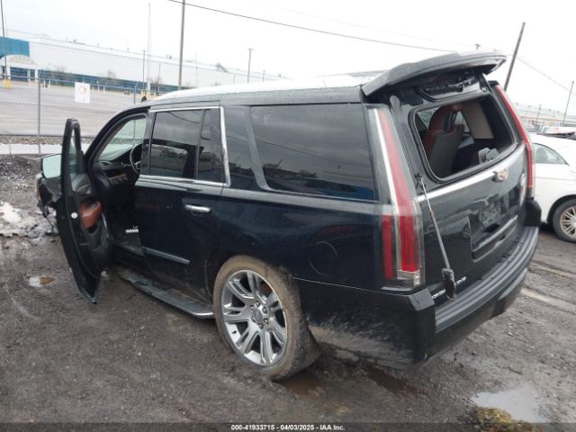 2018 CADILLAC ESCALADE 1GYS4BKJXJR204245 Photo 2