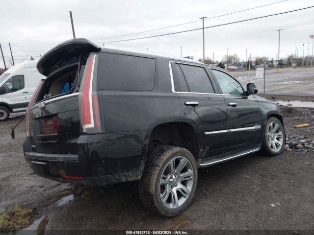 2018 CADILLAC ESCALADE 1GYS4BKJXJR204245 Photo 3