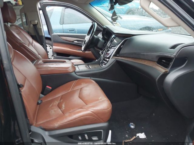 2018 CADILLAC ESCALADE 1GYS4BKJXJR204245 Photo 4