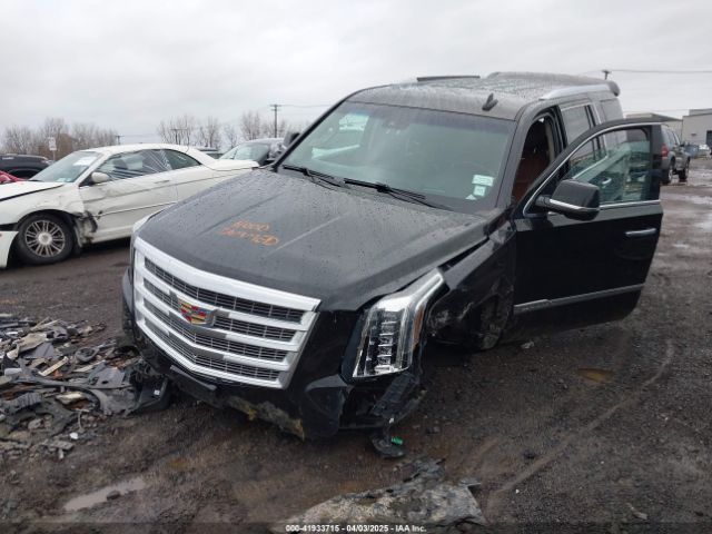 2018 CADILLAC ESCALADE 1GYS4BKJXJR204245 Photo 5