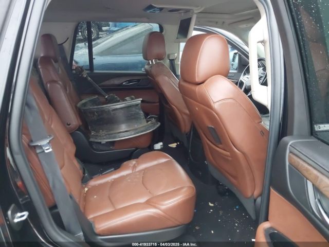 2018 CADILLAC ESCALADE 1GYS4BKJXJR204245 Photo 7