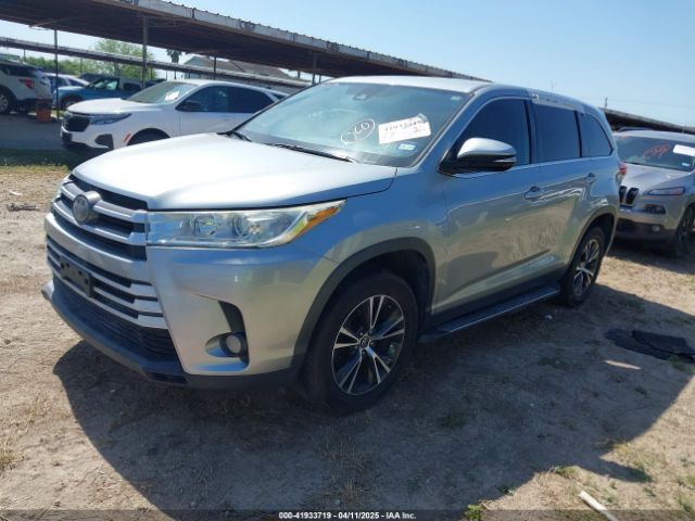 5TDZZRFH7KS311410 Toyota Highlander Le Plus
