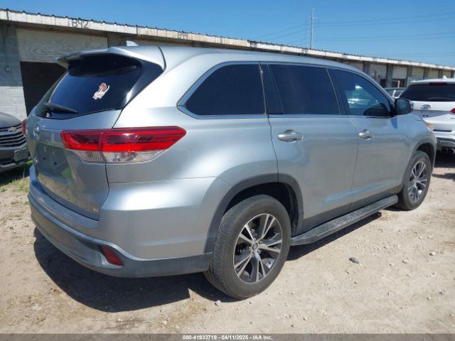 5TDZZRFH7KS311410 Toyota Highlander Le Plus